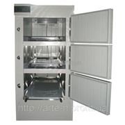Холодильная камера для хранения трупов (камера морга) КХХТ-3 фото