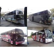 Международные пассажирские перевозки со Львова, Автобусные поездки со Львова фото