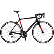 Велосипед шоссе Colnago CLX Evo Ultegra Mavic Aksium (CJRD) (54s черный-красный) фотография