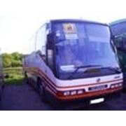 Заказ автобусов и микроавтобусов. фото