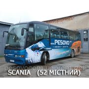 Заказ и аренда автобуса (Украина, Європа) фото