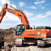 Экскаватор гусеничный Doosan DX 340LC