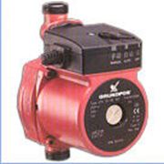 Grundfos Насос для повышения давления в системе водоснабжения при входе в проточный водонагреватель стиральную или посудомоечную машину UPA 15-90 фото