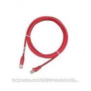Патч-корд Molex RJ45 FTP Cat.6 PVC 2m (PCD-00307-0C) red