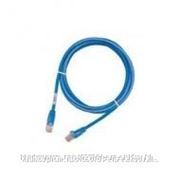 Патч-корд Molex RJ45 STP Cat.6A PVC 2m (PCD-00701-0H) blue