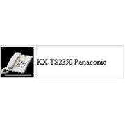 Аппаратура проводная телефонная KX-TS2350 Panasonic фото