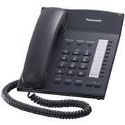 Проводной телефон Panasonic KX-TS2382UAB (проводной телефон панасоник телефон проводной)