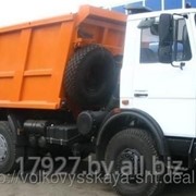 Перевозки грузовым автомобильным транспортом грузоподъемностью до 36 тонн