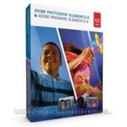 Графический пакет Adobe Photoshop Elements & Premiere Elements 9 Multiple Platforms (65086985) Английская Retail