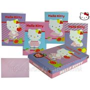 Поздравительная открытка Hello Kitty c конвертом. фотография