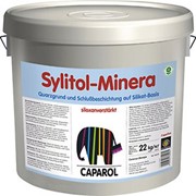 Краска Caparol Sylitol-Minera 22кг фото