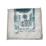 Пакеты “Доллар“ майка 12 кг. 470х240 (100 шт/уп) (уп.) фотография