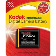 Аккумулятор KODAK KLIC-7000 для цифровых фотокамер