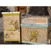 Материал для утеплительных подушек для пчелиных ульев. фото