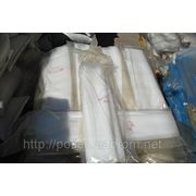 Мешки полиэтиленовые для комбикорма, топливных гранул фотография