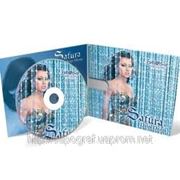 Упаковка для CD и DVD дисков