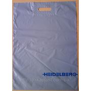 Пакеты полиэтиленовые ПВД Heidelberg фото