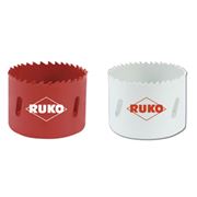Биметаллические кольцевые пилы RUKO фото