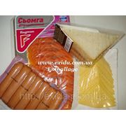 Вакуумные пакеты для рыбы, сосисок, мяса, сыра, орехов (ПА/ПЕ, Германия) фото