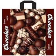 Пакет LD 40х43 Шоколад (25шт./уп.) Ивано-Франковск фото