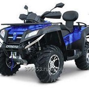 Квадроцикл CFMOTO X8 EFI