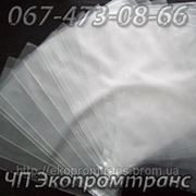 Полиэтиленовые пакеты высокого давления фотография