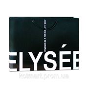 Бумажный пакет, сумка “ELYSEE“ фотография