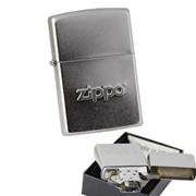 Зажигалка Zippo 21193 STAMP (Штамп)