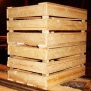 Ящики деревянные, купить ящики