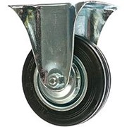 Неповоротное колесо ЗУБР 30936-100-F фотография