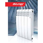 Нержавеющий Биметаллический радиатор BiLiner Inox 350(из нержавеющей стали!!!) фото
