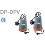 Дренажный насос для опустошения сточных ям или резервуаров с водой DP-DPV