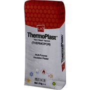 Многофункциональная теплоизоляционная штукатурка Say ThermoPlast THERMOPOR фото