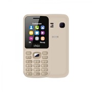 Мобильный телефон INOI 105 Gold фотография