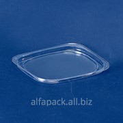 Упаковка пластиковая АЛЬФА-ПАК ПС-17 прозрачная фото