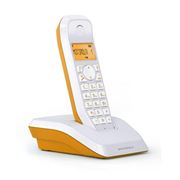 Цифровой беспроводной телефон Motorola (Моторола) S1201o купить цена Киев Донецк Харьков Украина. Доставка БЕСПЛАТНО фото
