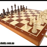 Турнирные шахматы №4 фото