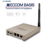 GSM-шлюз ECCOM Basis фото