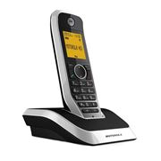 Цифровой радиотелефон Motorola (Моторола) S2001 купить цена Киев Донецк Харьков Украина. Доставка БЕСПЛАТНО фото