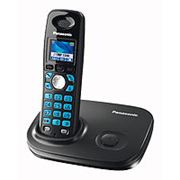 Радиотелефон Panasonic DECT KX-TG8011UAC ““Subaru““ Blue фото