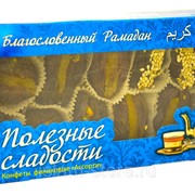 Конфеты финиковые Благословенный Рамадан 260 гр.