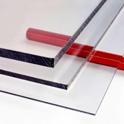 Монолитный поликарбонат от 2 до 8мм Прозрачный, Тонированный, Молочный. Резка в размер, Доставка по всей области. Арт 801-19 фото