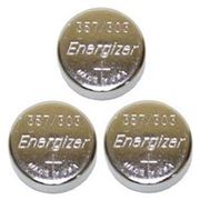 Часовые батарейки Energizer Silver Oxide (10шт) фото