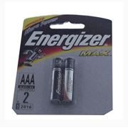 Батарейки ААА мизинчиковые Energizer LR06 MAX