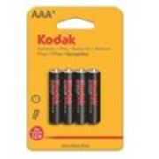 Батарейка AAA Kodak; Extra Heavy Duty R3; ; (упаковка 4 шт.) фото