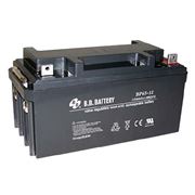 Стационарный аккумулятор AGM B.B. Battery BP65-12 (65 Ah 12V) фотография