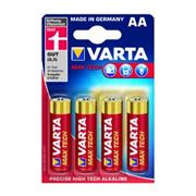 Батарейка VARTA MAX TECH AAA/AA фото