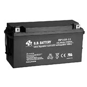 Стационарный аккумулятор AGM B.B. Battery BP160-12 (160 Ah 12V) фото