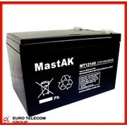 Аккумуляторные батареи Mastak фото