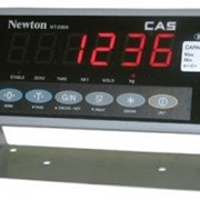 Весовой индикатор CAS NT-200S фотография